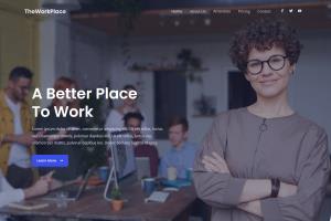 Portfolio for Web and WordPress Developer and WooComme